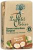 Le Petit Olivier Shea Butter Soap 8.8 Oz. Extra Mild- 100% Vegetable by Le Petit