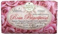 Nesti Dante Le Rose Rosa Principessa (Seife 150 g, Unisex, f&uuml;r alle Hauttypen