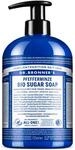 Dr. Bronner's Naturseife - Fl&uuml;ssigseife - Pfefferminze - 710 ml