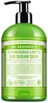 DB Bio Sugar Soap Lemongrass-Lime, 355 ml