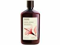AHAVA Mineral Botanic Velvet Cream Wash Hibiskus-F eige Duschgel 500 ml