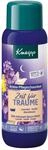 Kneipp Aroma-Pflegeschaumbad Zeit f&uuml;r Tr&auml;ume - Lavendel - 400ml | Vanille,