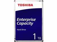 Toshiba MG03ACA100 Interne Festplatte 8.9 cm (3.5 Zoll) 1 TB Bulk SATA III