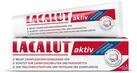 LACALUT AKTIV ZAHNCREME, 100ml Zahnpasta, sofort sp&uuml;rbare Straffung und Festigung