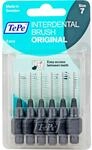 TePe Interdentalb&uuml;rsten grau 1.3 mm Blister Pack 6