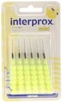 Interprox mini &ndash; 4867799 &ndash; Interdentalb&uuml;rsten &ndash; Blister von 6 &ndash; Gelb