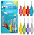 TePe Interdentalb&uuml;rste, Original, Mixed Pack, 0,4-1,3mm/ISO 0-7, 8 Stk. 