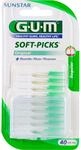 Gum Soft-Picks Interdentalb&uuml;rsten, 40 St&uuml;ck, regular