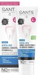 SANTE Naturkosmetik Dental med Zahngel Vitamin B12 ohne Natriumfluorid, Sch&uuml;tzt