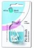 miradent Pic-Brush® Interdentalbürste weiss 0,6-2,0 mm mit bewährter