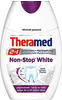 Theramed 2in1 Non-Stop white Liquid, 3er Pack (3 x 75 ml)
