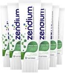 Zendium Zahnpasta (f&uuml;r einen nat&uuml;rlich frischen Atem Fresh Mint, mit Proteinen und