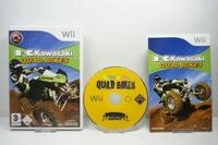 Kawasaki Quad Bikes