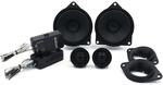 Audison APBMW K4M 2-Wege-Lautsprechersystem f&uuml;r BMW/MINI mit 100-mm-Mittelt&ouml;ner,