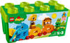 LEGO 10863 DUPLO Meine erste Steinebox mit Ziehtieren, Spielzeuge für...