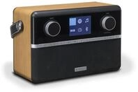 Roberts Radio Stream 94i Stereo Internetradio Wifi/Bluetooth Holz - Kirsche