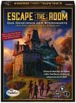 ThinkFun - 76313 - Escape the Room: Das Geheimnis der Sternwarte. L&ouml;st die...