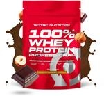 Scitec Nutrition 100% Whey Protein Professional - Angereichert mit zus&auml;tzlichen