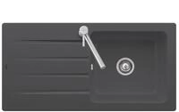 Villeroy & Boch Architectura 60-3360 01 i4 Graphit Keramiksp&uuml;le Handbet&auml;tigung