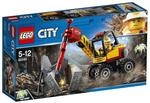 LEGO 60185 City Mining Power-Spalter f&uuml;r den Bergbau