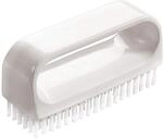 Haug Handwaschb&uuml;rste mit B&uuml;gel wei&szlig;, Nylon