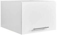 Aufsatzschrank MR. SAUBER 50 x 38 cm wei&szlig;