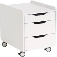 PAIDI Rollcontainer JARO Kreidewei&szlig;