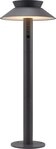 nordlux Wegeleuchte JUSTINA Metall Durchmesser 23 cm H&ouml;he 60 cm Matt Anthrazit