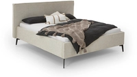 Bettgestell RIVA 180 x 200 cm beige