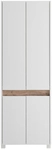 Schuhschrank COSMO 57 x 165 cm wei&szlig;