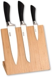 Kesper Messerblock Bambus 13 x 23 x 20 cm Braun
