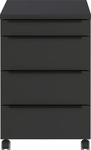 Rollconatiner LORENZ 42x63x60 cm graphit