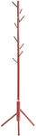 Garderobenst&auml;nder 48 x 173 cm rot