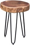 Beistelltisch BAGLI 35 cm Akazie