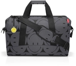 reisenthel Reisetasche ALLROUNDER L Smiley Grey