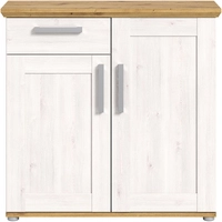 Kommode VERONA 90 x 88 cm Sibiu L&auml;rche / Artisan Eiche NB