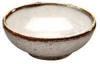 CreaTable Sch&auml;lchen NATURE COLLECTION steingrau