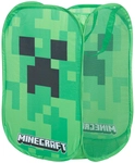 W&auml;schebox MINECRAFT gr&uuml;n