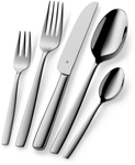 WMF Besteckset PALMA 30-tlg. Edelstahl poliert 43 x 26,5 x 5,5 cm Cormargan
