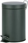 kela Kosmetikeimer MONACO 3 l Metall dunkelgrau