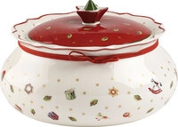 Villeroy & Boch Vorratsdose TOY'S DELIGHT Porzellan Durchmesser 20,5 cm Toy's Delight