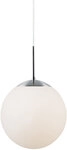 Nordlux Retrofit Pendelleuchte CAFE 25 cm wei&szlig;