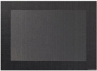 ASA Tischset 33x46 Anthrazit