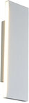 TRIO LED Wandlampe CONCHA wei&szlig;