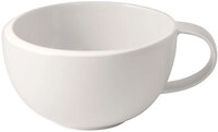Villeroy & Boch Kaffeetasse NEW MOON 300 ml wei&szlig;