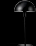 Nordlux Retrofit Tischlampe ELLEN 20 cm schwarz