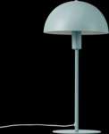 Nordlux Retrofit Tischlampe ELLEN 20 cm gr&uuml;n