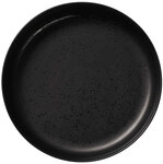 ASA Teller tief COPPA 6er Set kuro-schwarz