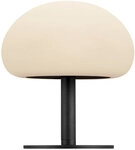 Nordlux LED Akku Tischlampe SPONGE 20 cm schwarz