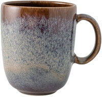 like. Kaffeebecher LAVE BEIGE 400 ml beige/ grau